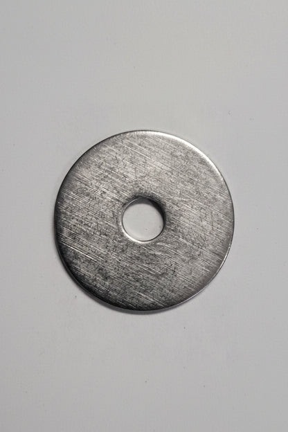 Fender Washer 5/16", SS, 4-1862