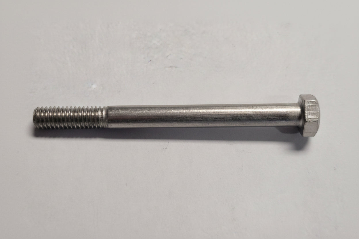 Cap Screw, Hex Head, SS 5/16"-18x4", 4-0837