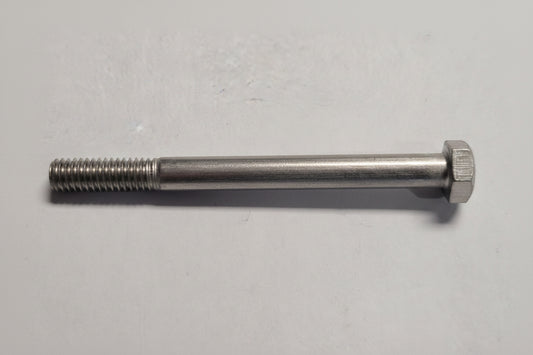 Cap Screw, Hex Head, SS 5/16"-18x3-1/2", 4-0835