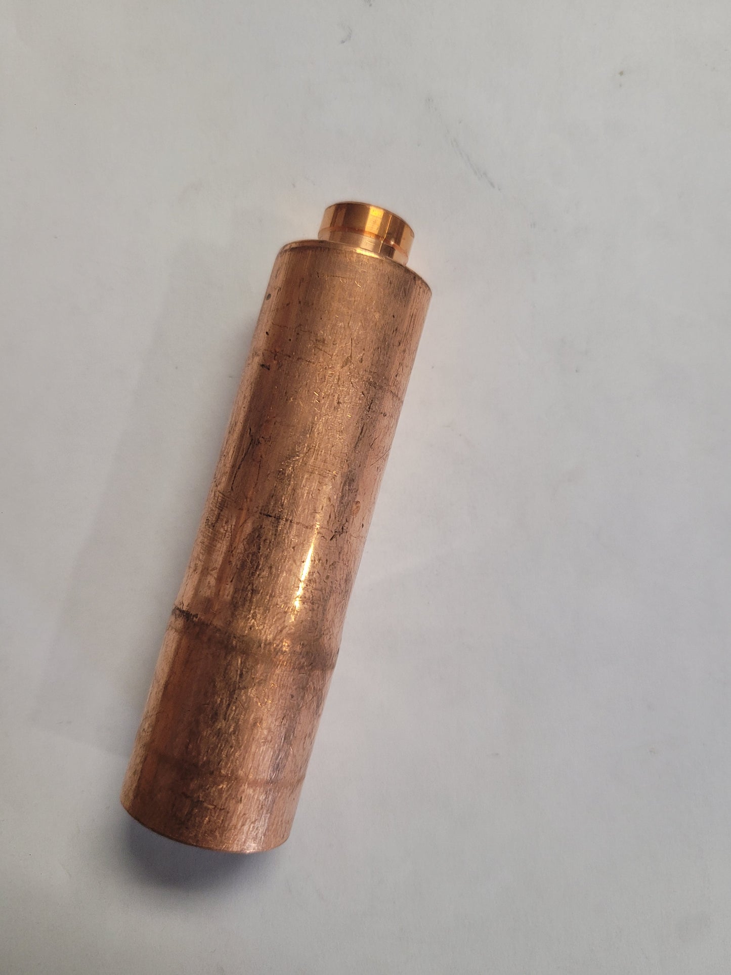 Copper Sleeve, Vintage, (NOS) Volvo 276130