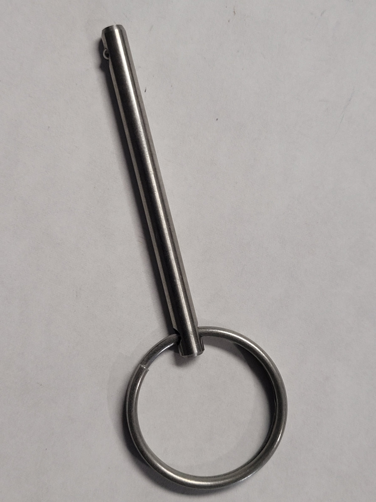 3/16"x 2" quick pin, SS