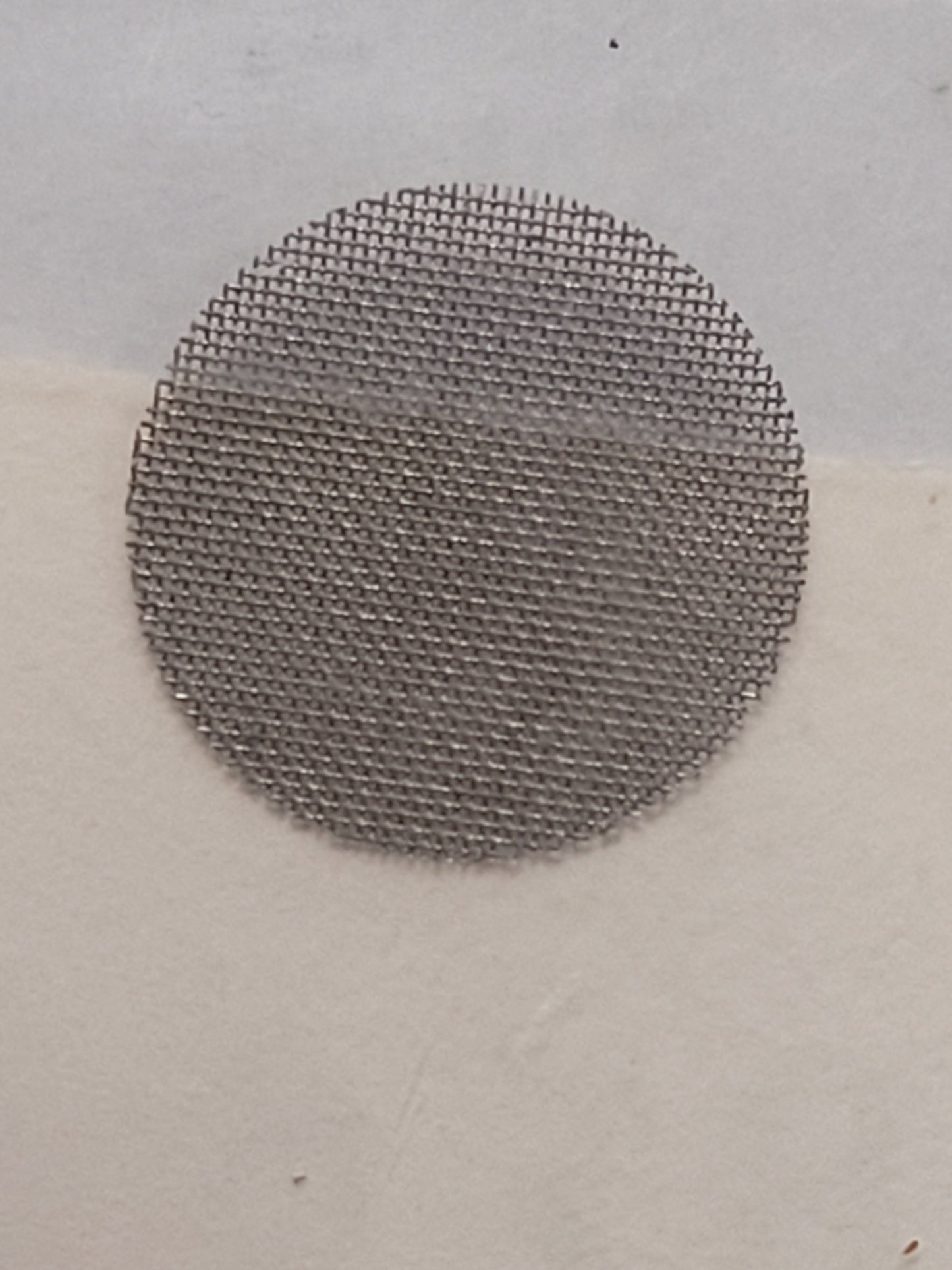 Screen, Cyl. Drain Reed Plate, 35-93811, (NLA) (NOS)