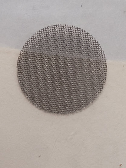 Screen, Cyl. Drain Reed Plate, 35-93811, (NLA) (NOS)