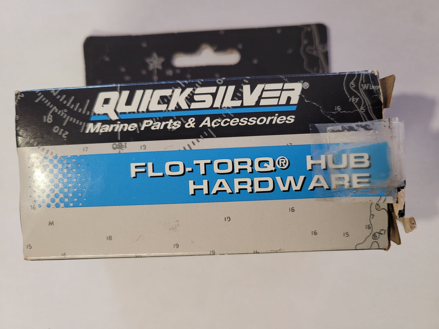 Quicksilver 881940Q 1 Flo-Torq III drive sleeve