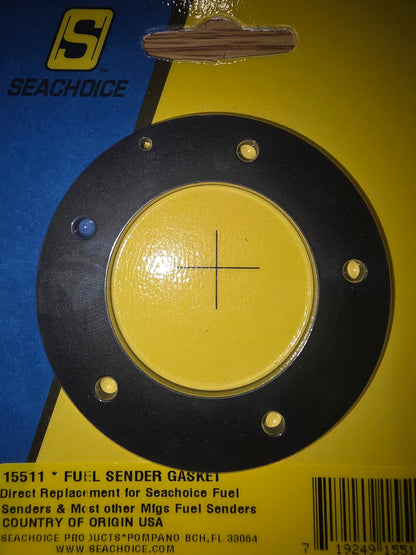 Fuel sender gasket 15511
