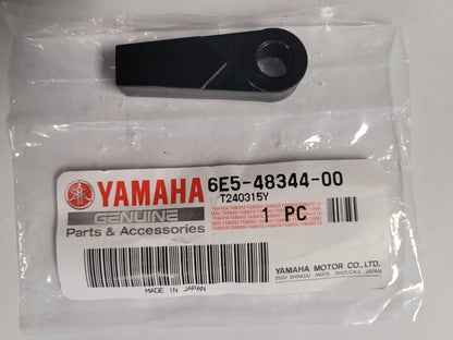 Cable end, remote control