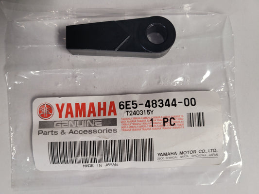 Cable end, remote control