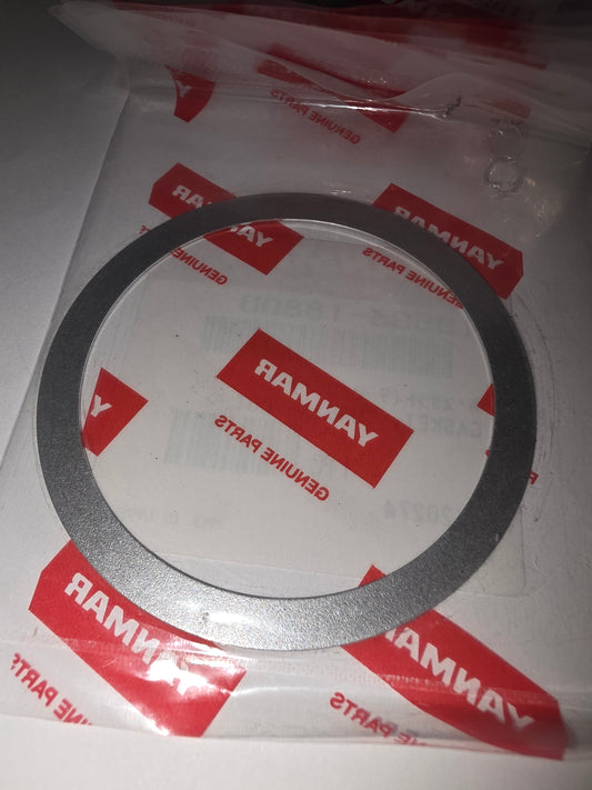 Yanmar 119593-18800 Gasket, turbine out