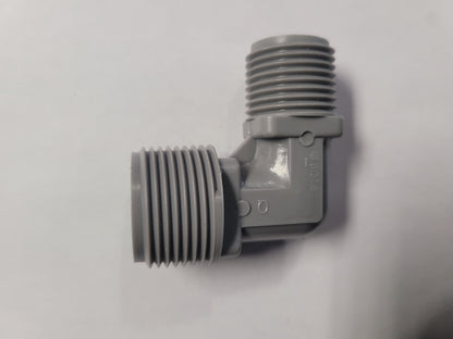 3/4" x1/2" elbow