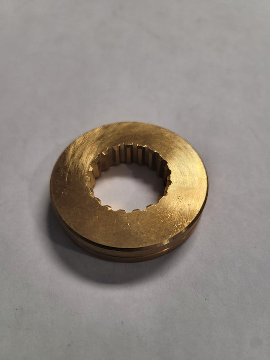 Spacer/Prop Nut, (NOS) Volvo 3852350