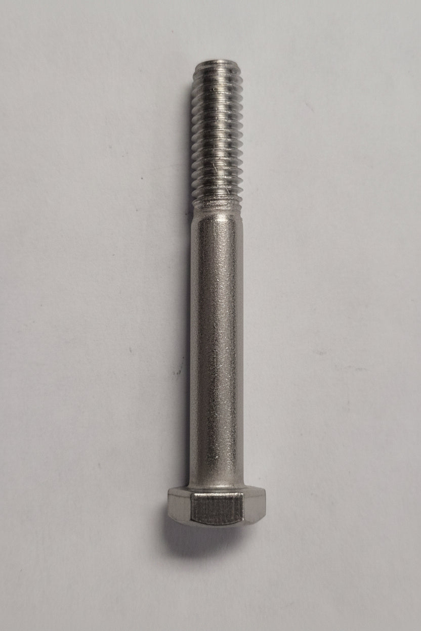 Cap Screw, Hex Head, SS, 5/16"-18 x 2-1/2", 4-0831