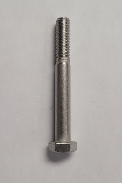 Cap Screw, Hex Head, SS, 5/16"-18 x 2-1/2", 4-0831