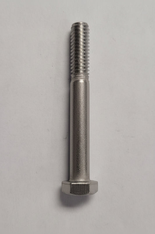 Cap Screw, Hex Head, SS, 5/16"-18 x 2-1/2", 4-0831