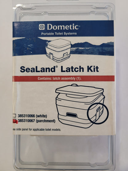 Kit, Sanipotti Latch-Parchment, 385310067