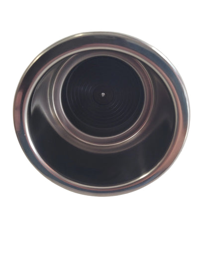 Recessed Drink Holder, Stainless-Steel 7-0961