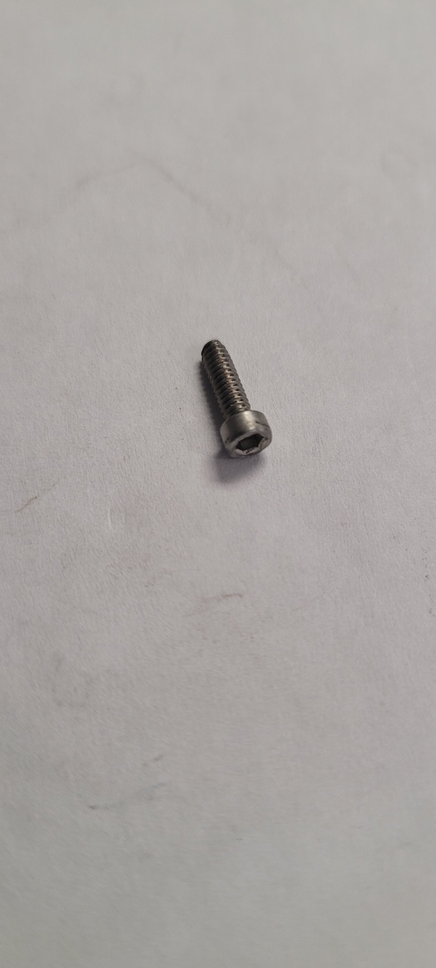 Screw, (NOS) Omc, 329054