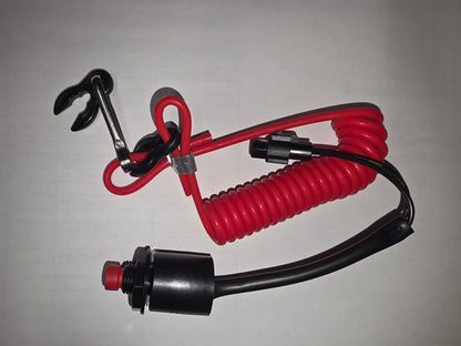 Suzuki Emergency Switch Assy. 37820-93J05