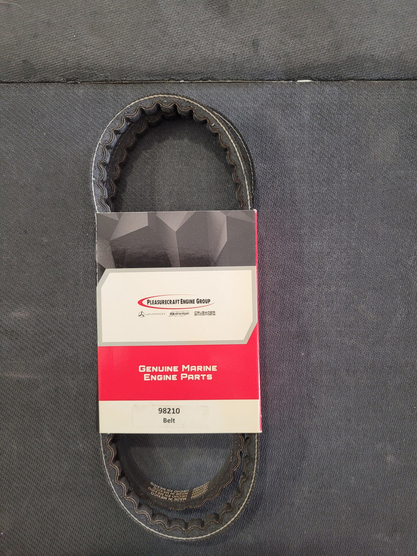 Belt, Alt. Crusader Cru98210
