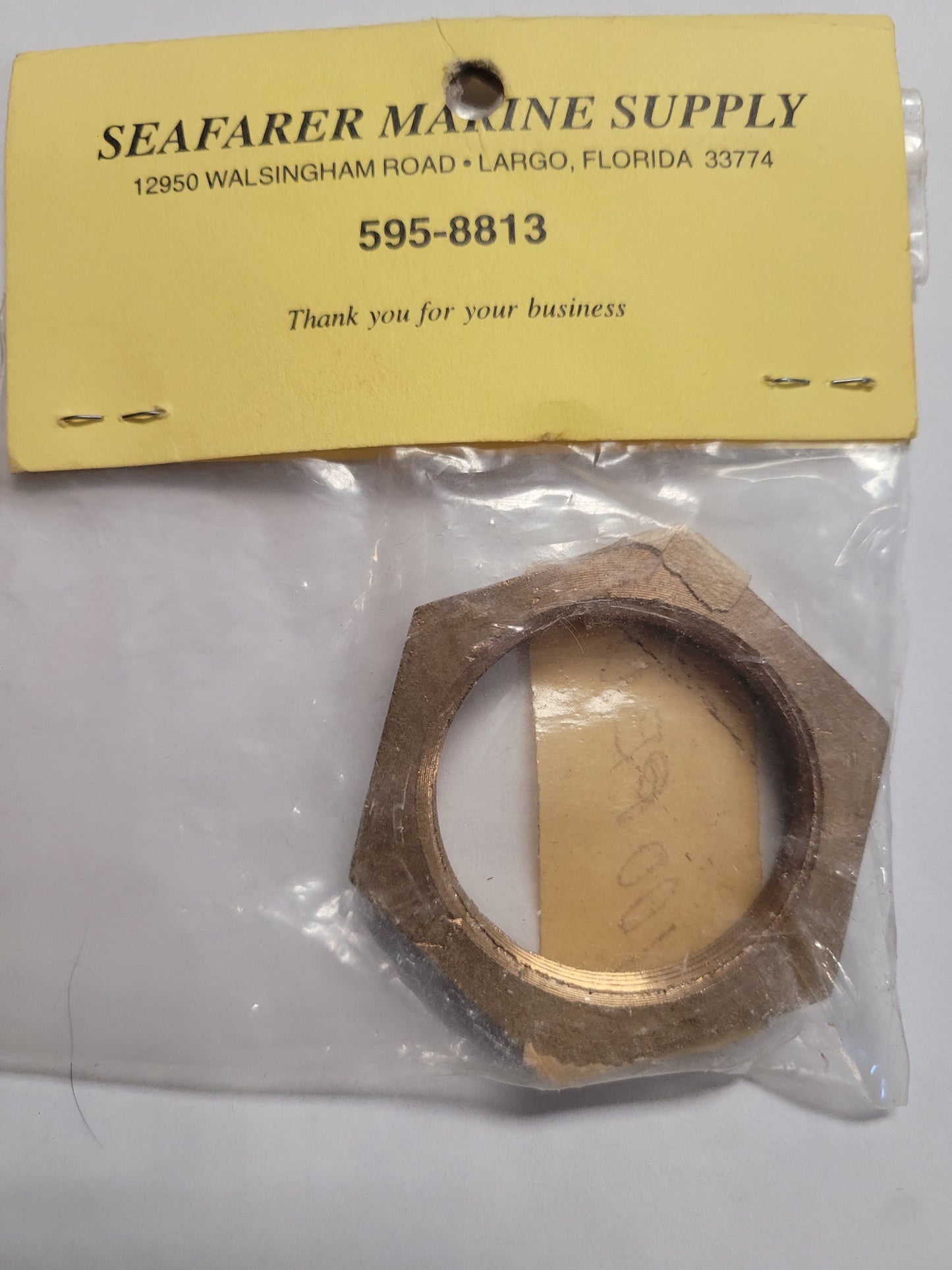 Hex Nut