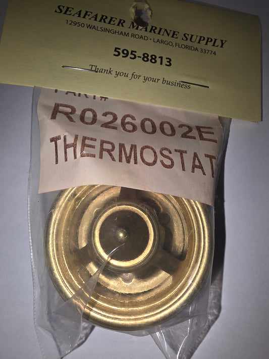 Thermostat 143°F Crusader R026002E