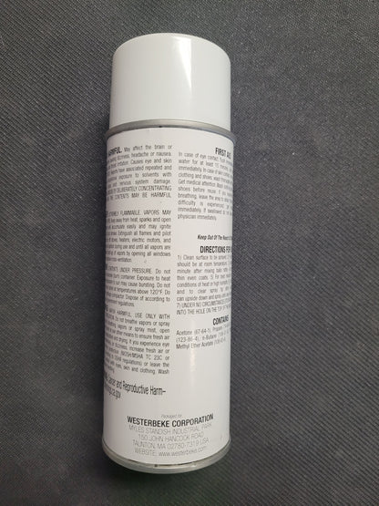Westerbeke White Paint
