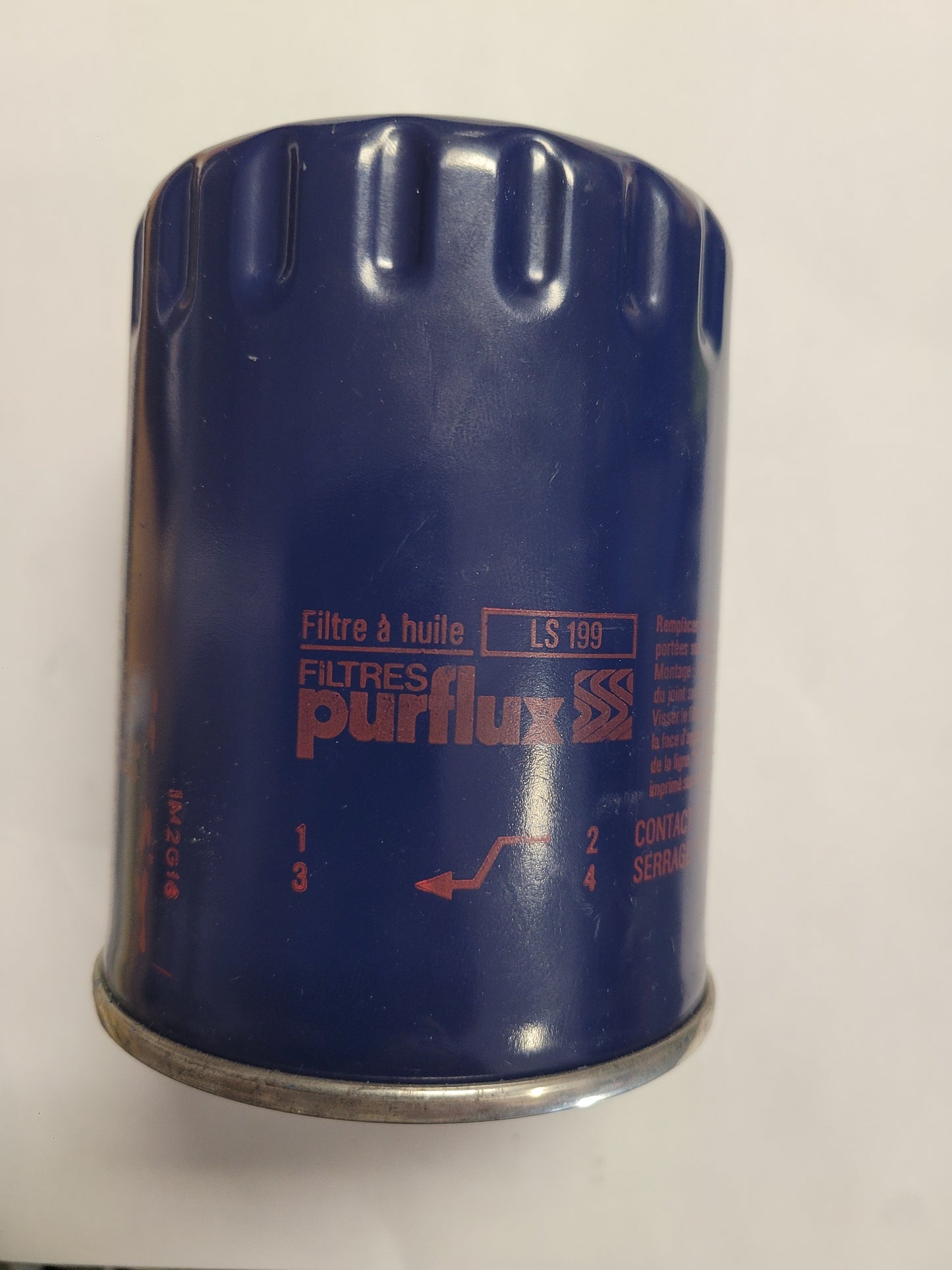 Filter, Oil (NOS) Volvo 829161