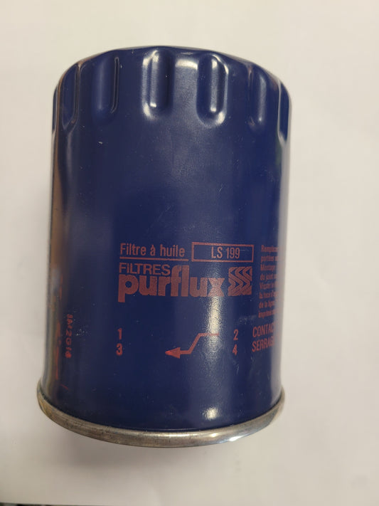 Filter, Oil (NOS) Volvo 829161