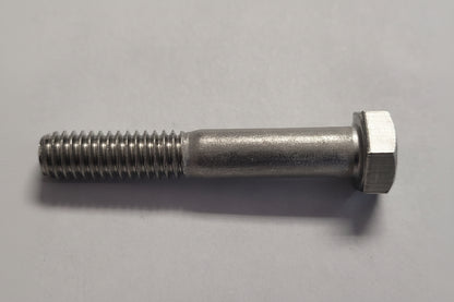 Cap Screw, Hex Head, SS, 3/8"-16x2-1/2", 4-0851