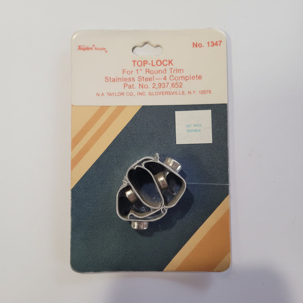 Top-Lok Stainless Steel, Taylor Made 1347