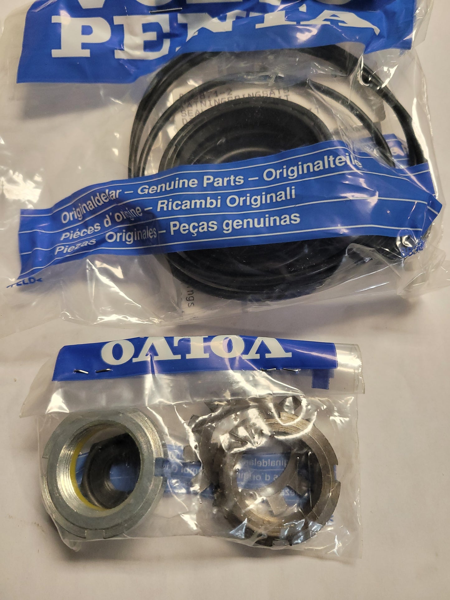 Gasket Kit, (NOS) Volvo 876267