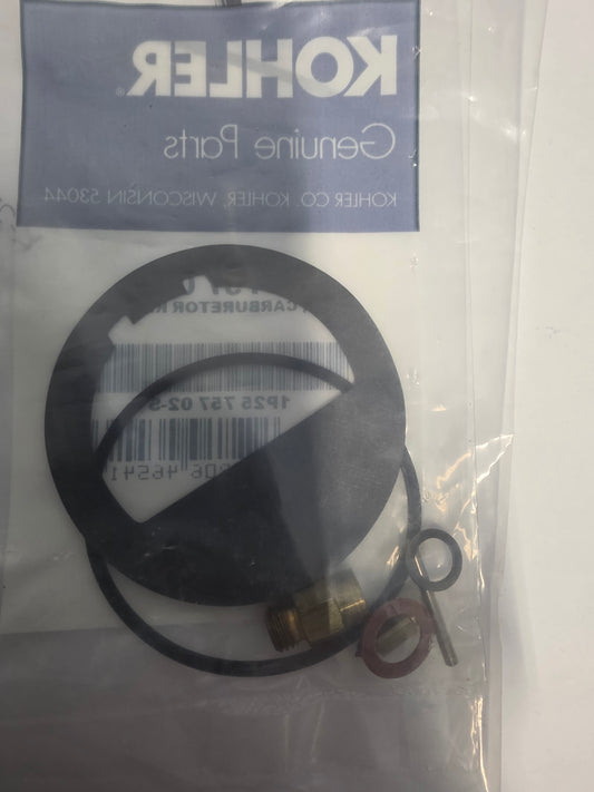Kohler 25 757 02-S Kit, Carburetor Repair (NOS/Closeout)