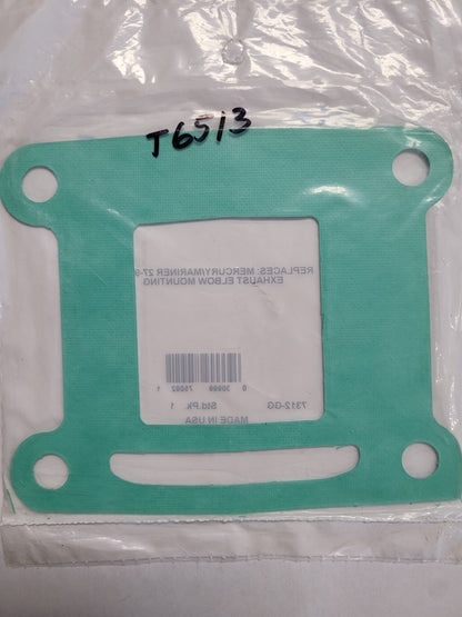 Gasket, Exh. Elbow, Sierra 18-0113
