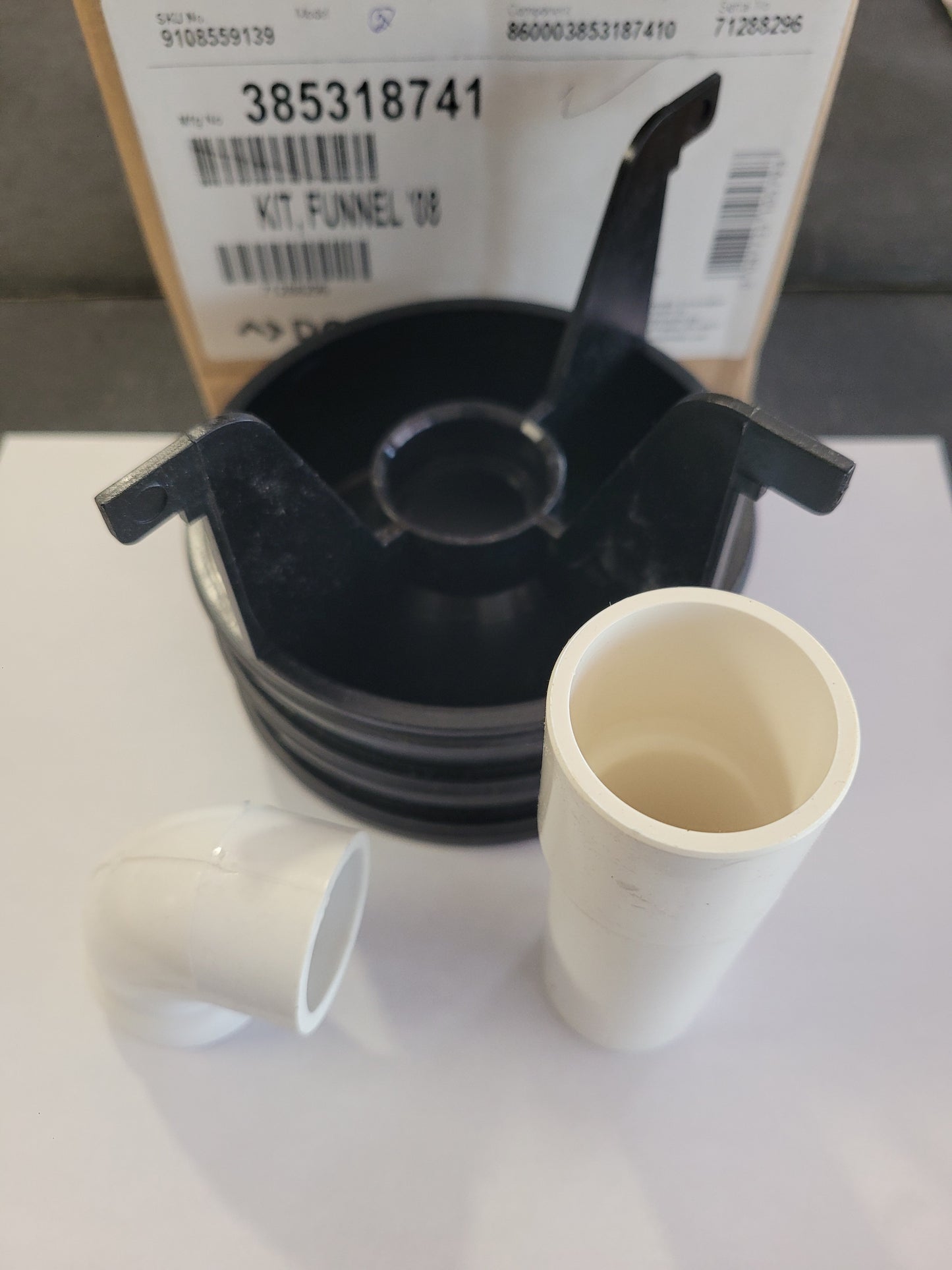 Funnel Kit  sealand/Dometic 385318741