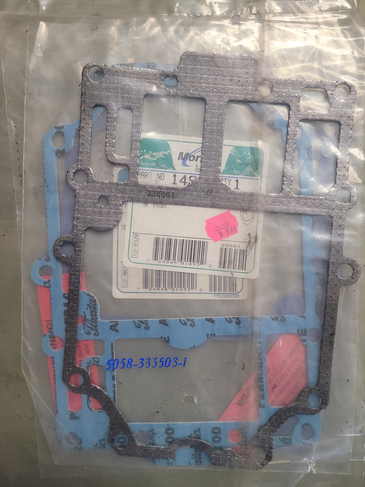 Gasket, Adaptor to powerhead, 150  OMC 335503