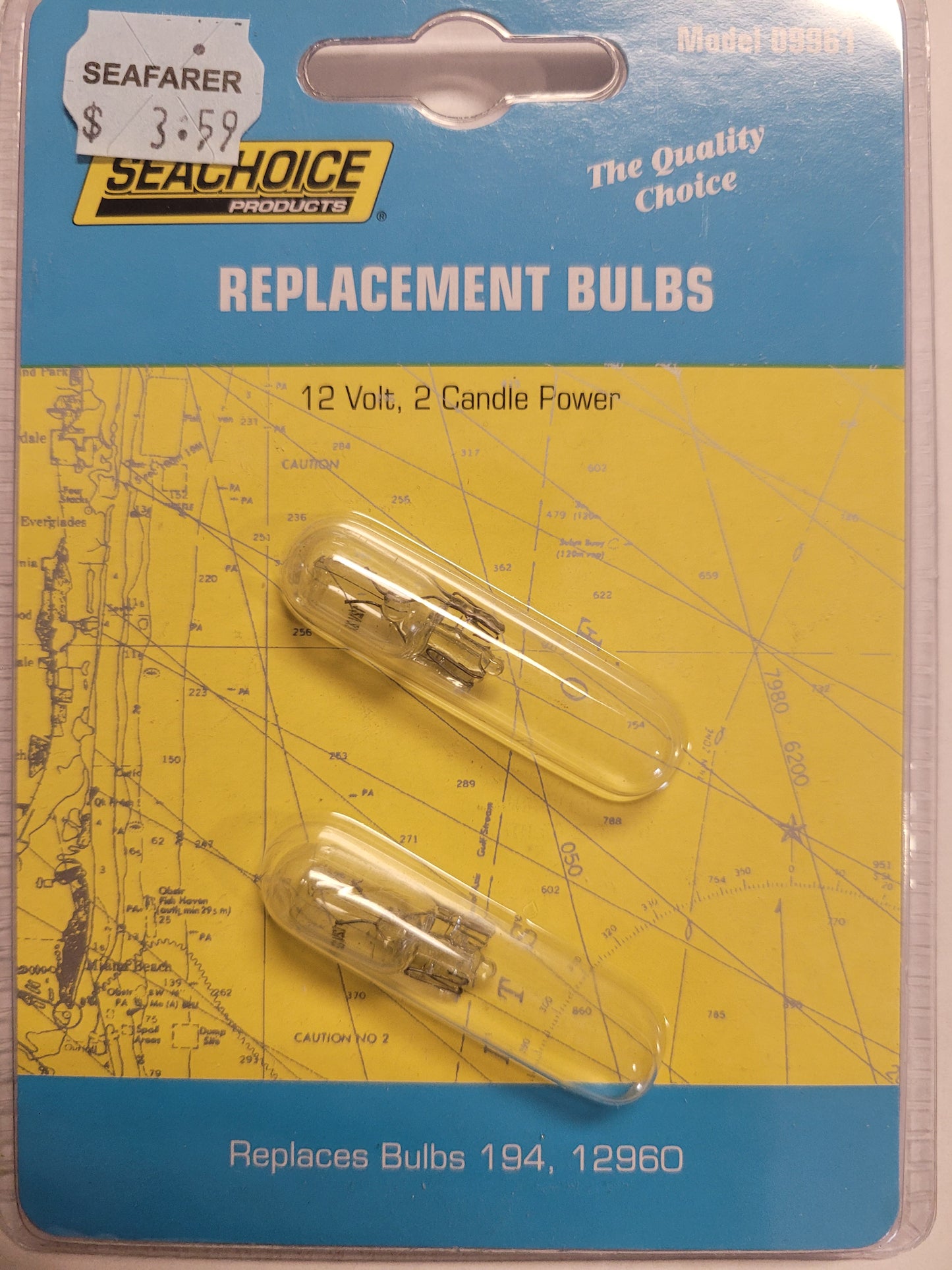 Bulb (2pk) (GE194)