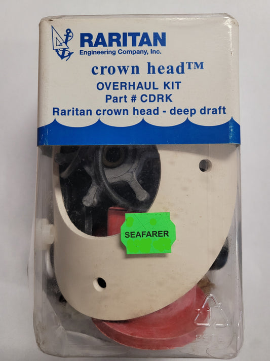 Crown head overhaul kit, #CDRK