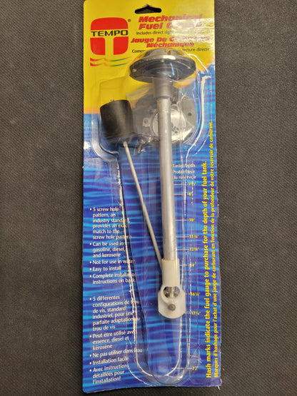 Fuel Level Sender 17-3/4" Tempo 420080
