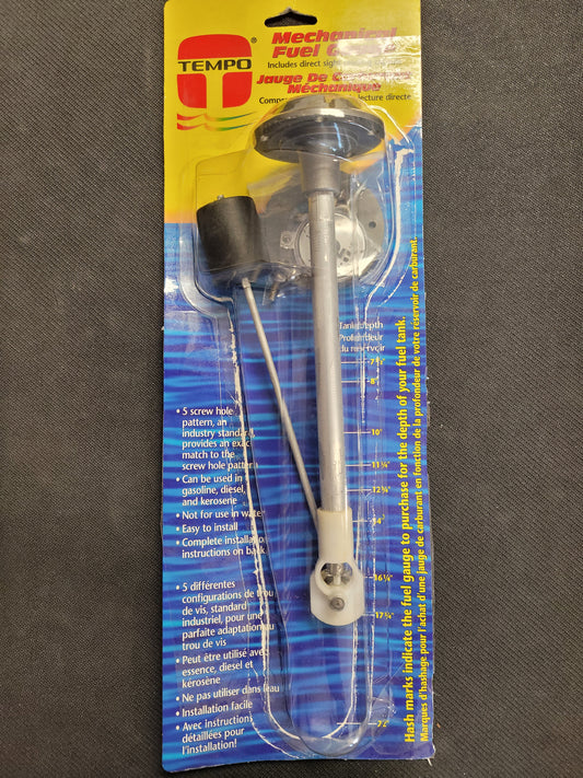 Fuel Level Sender 17-3/4" Tempo 420080