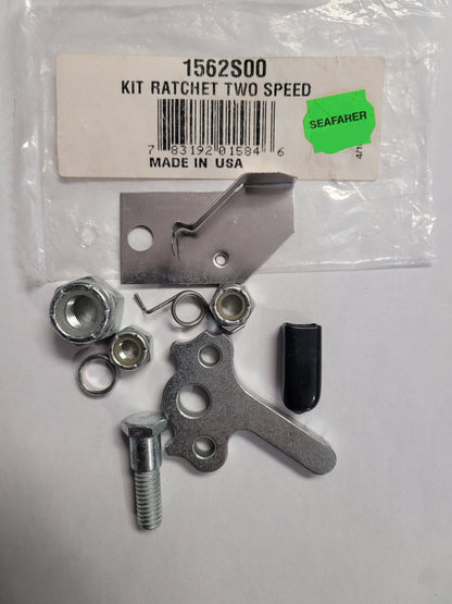 Winch Repair Kit, Fulton, 1562S00