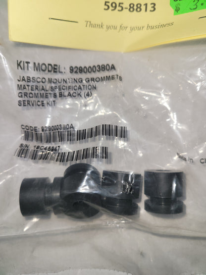 Jabsco mounting feet,4 Pack