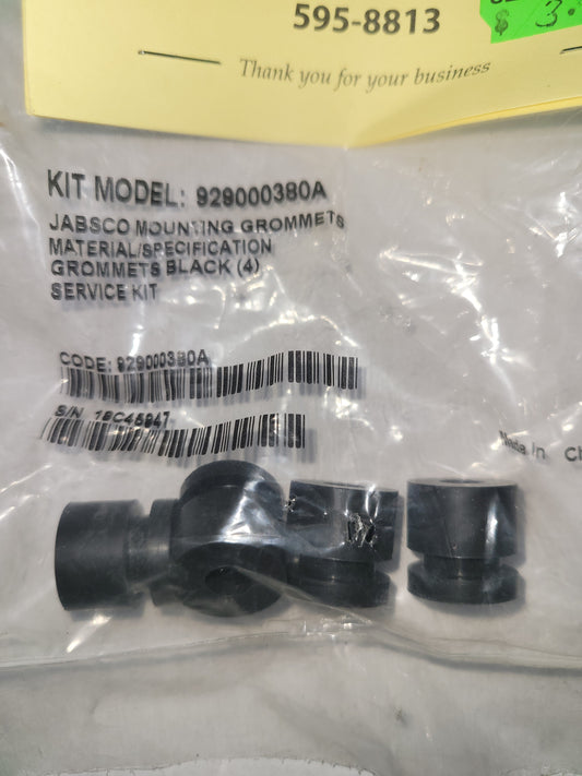 Jabsco mounting feet,4 Pack