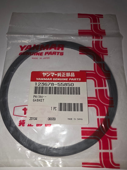 Yanmar 123678-55850 Gasket