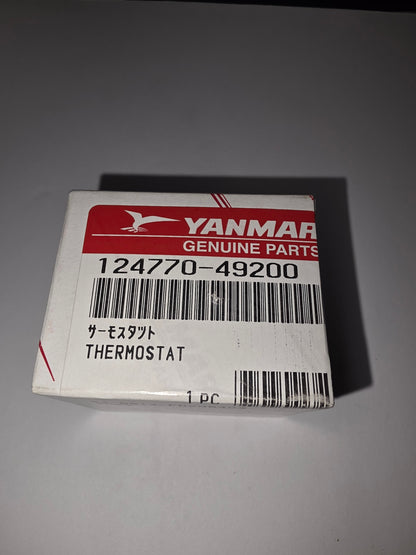 Yanmar 124770-49200 Thermostat