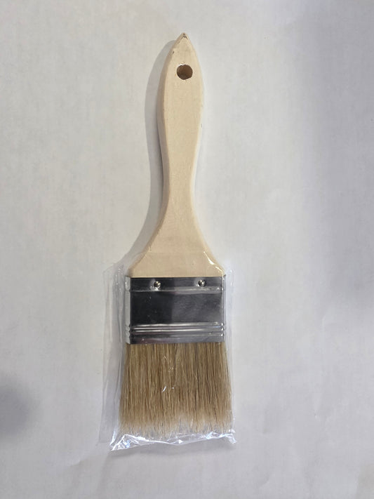 Double Wide Chip Brush 2"