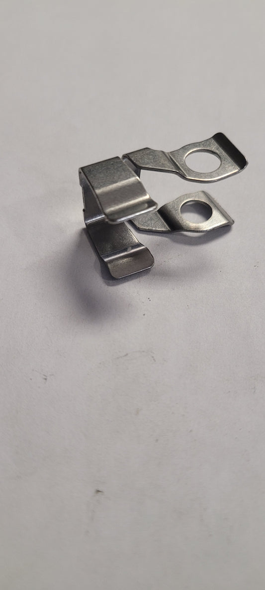 Retainer Clip, (NOS) Omc 123140, Replaced By 310729