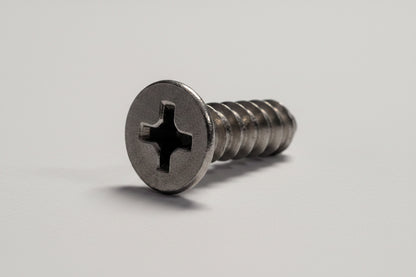 10x5/8" SS Flat Screw, 50-00717