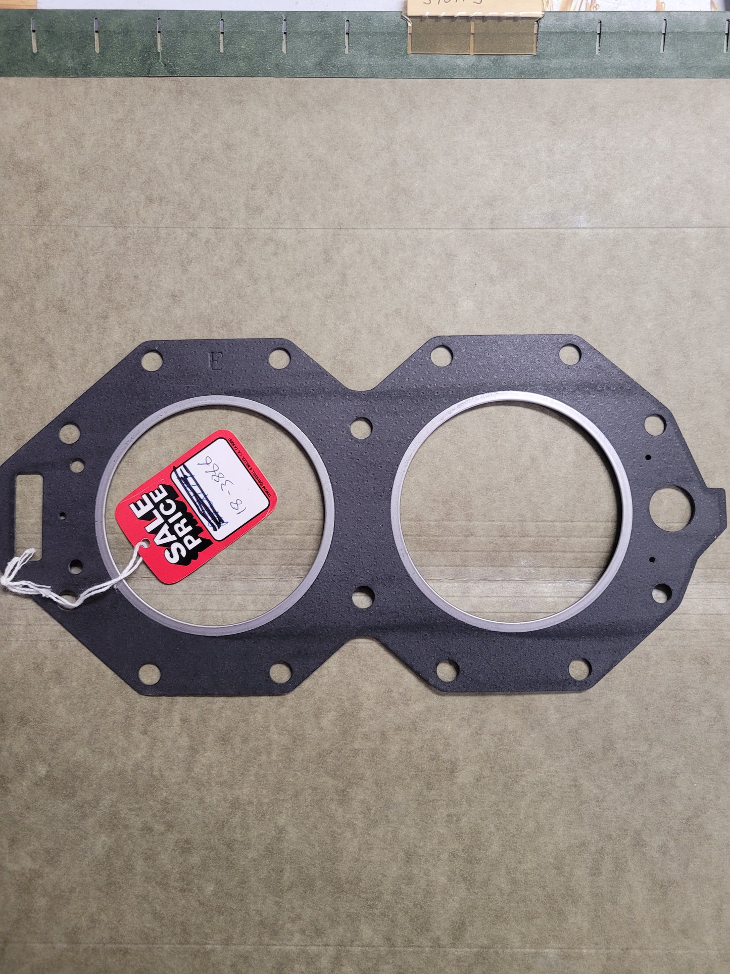 Head Gasket, (NOS) Sierra 18-3866