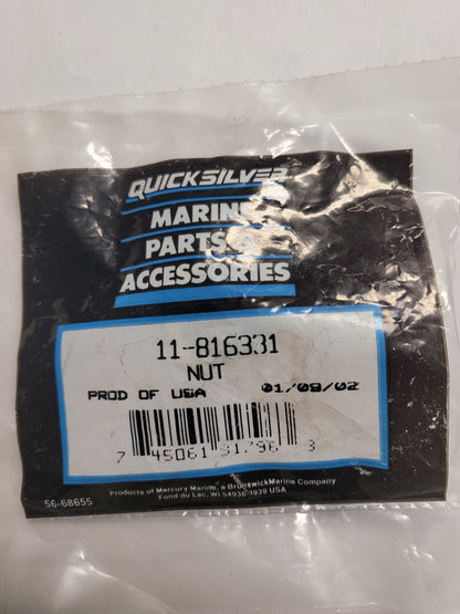 NUT, Quicksilver 11-816331