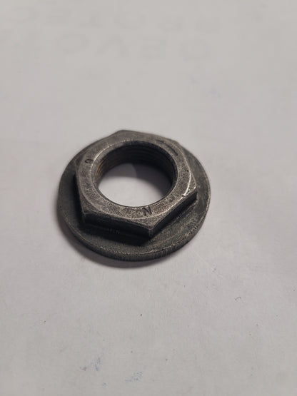 Nut, Upper Vertical Shaft, (NOS) 3852375