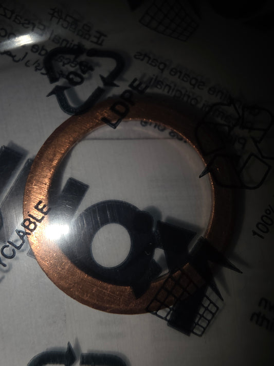 Kohler ED0046700340-S Zinc Sealing washer